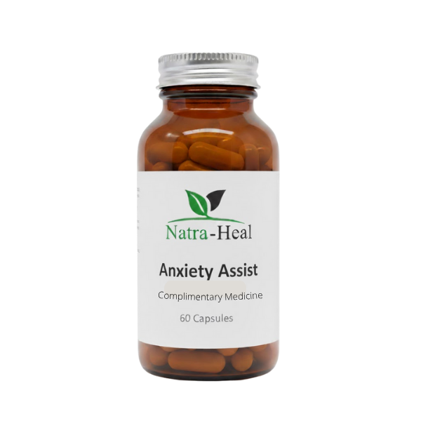 Anxiety Assist | 60 Capsules