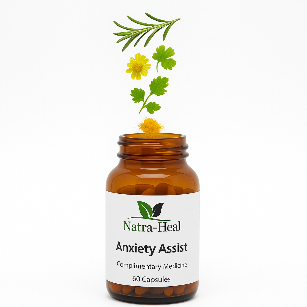 Anxiety Assist | 60 Capsules