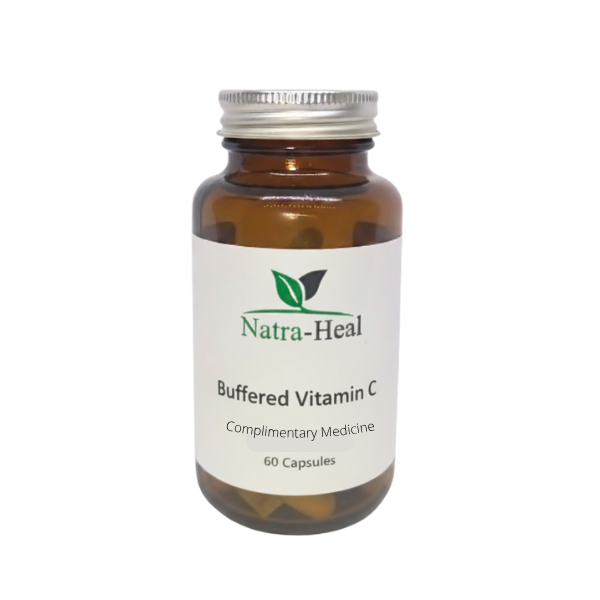 Buffered Vitamin C | 60 Capsules