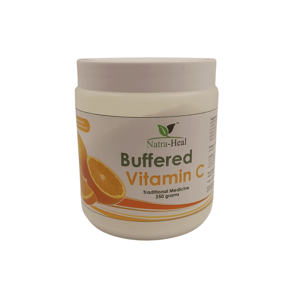 Buffered Vitamin C Powder | 250 Grams