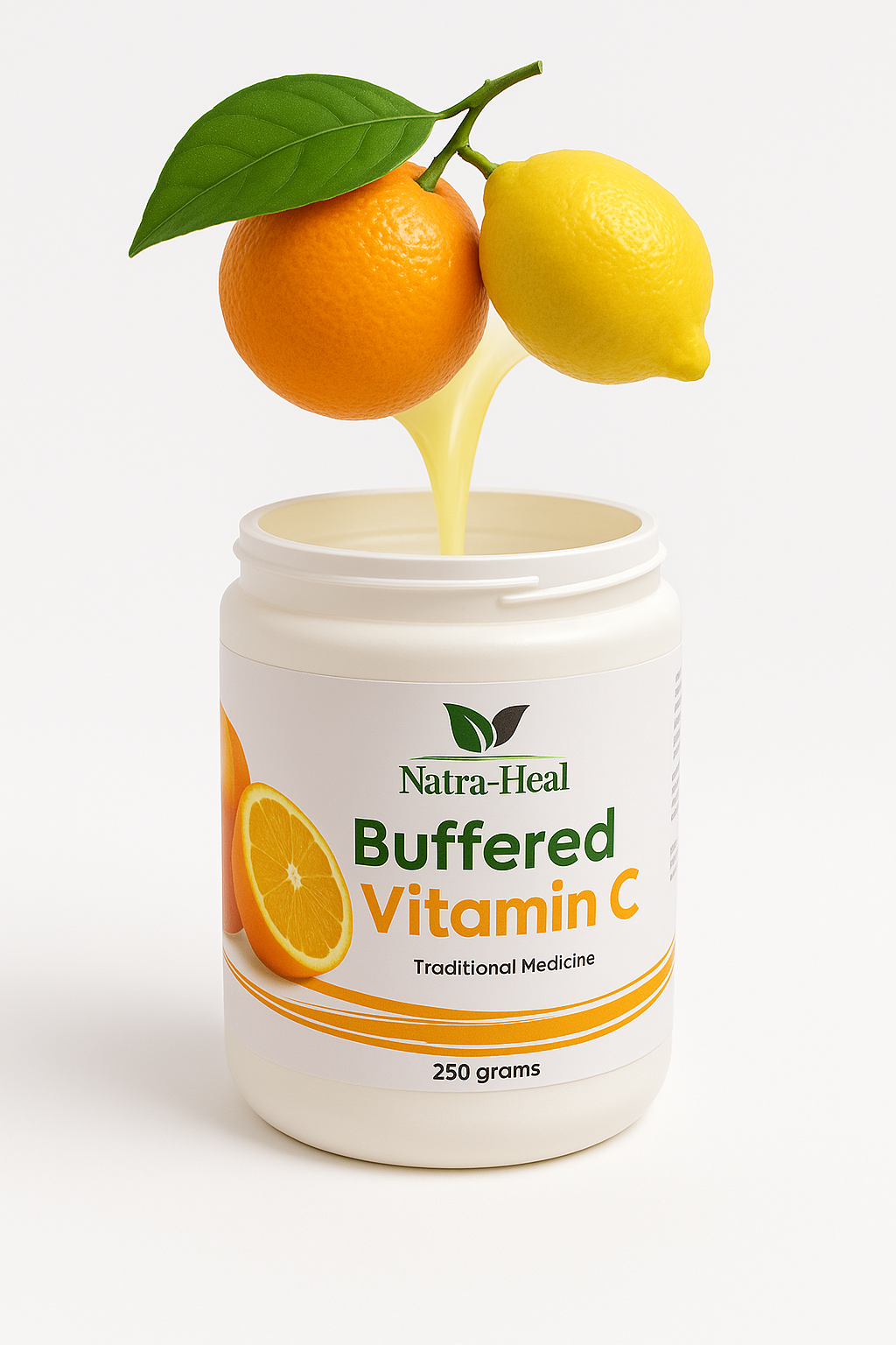 Buffered Vitamin C Powder | 250 Grams