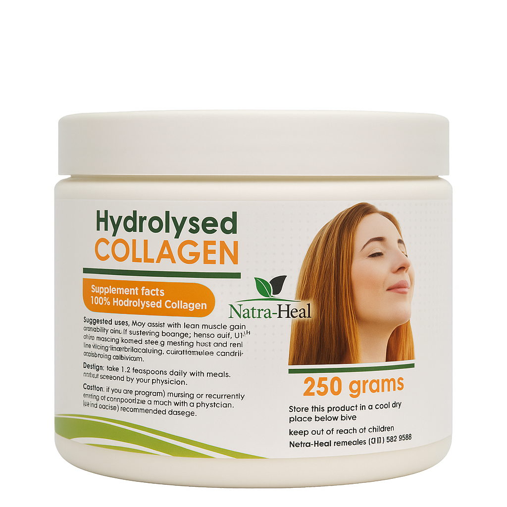 Hydrolysed Collagen Powder | 250g
