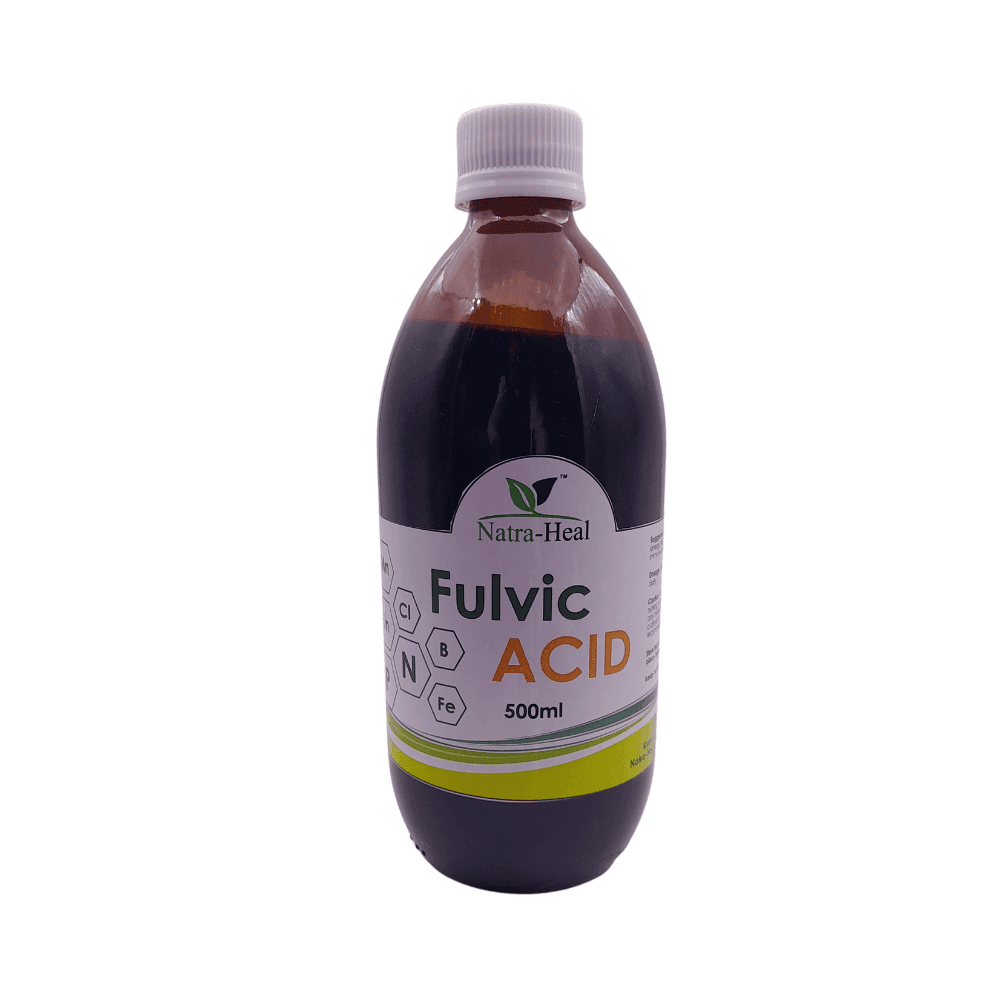 Fulvic Acid | 500ml