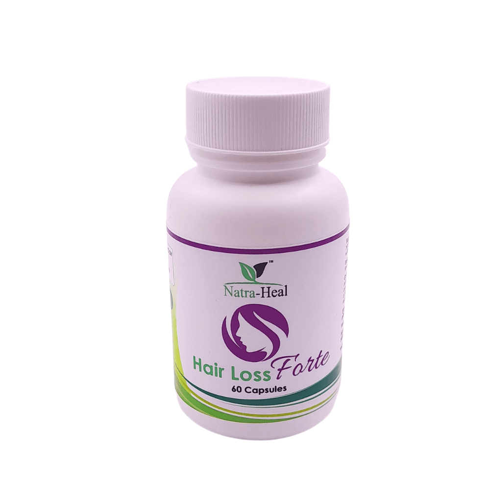 Hair Loss Forte Assist | 60 Capsules