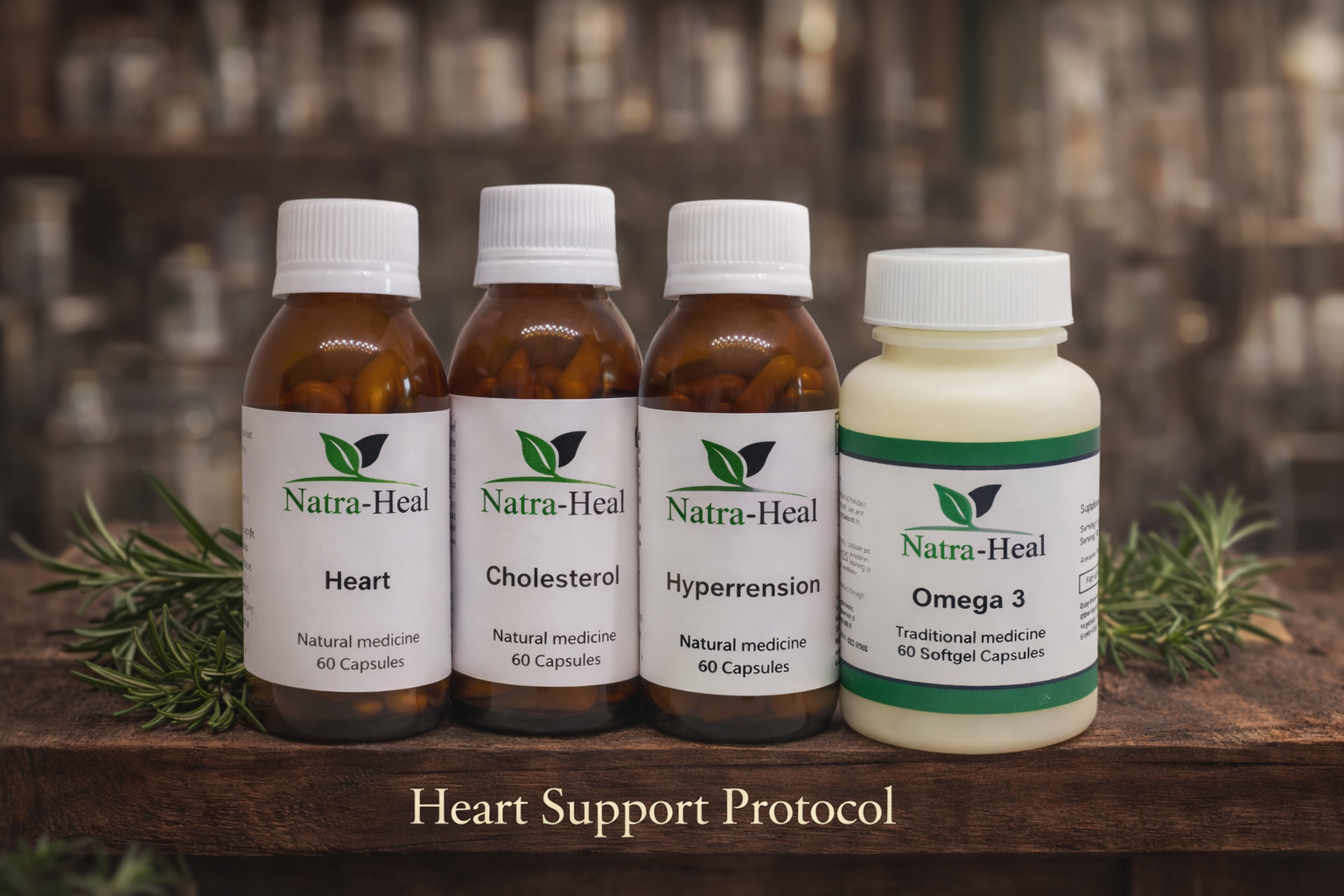 Heart Support Protocol