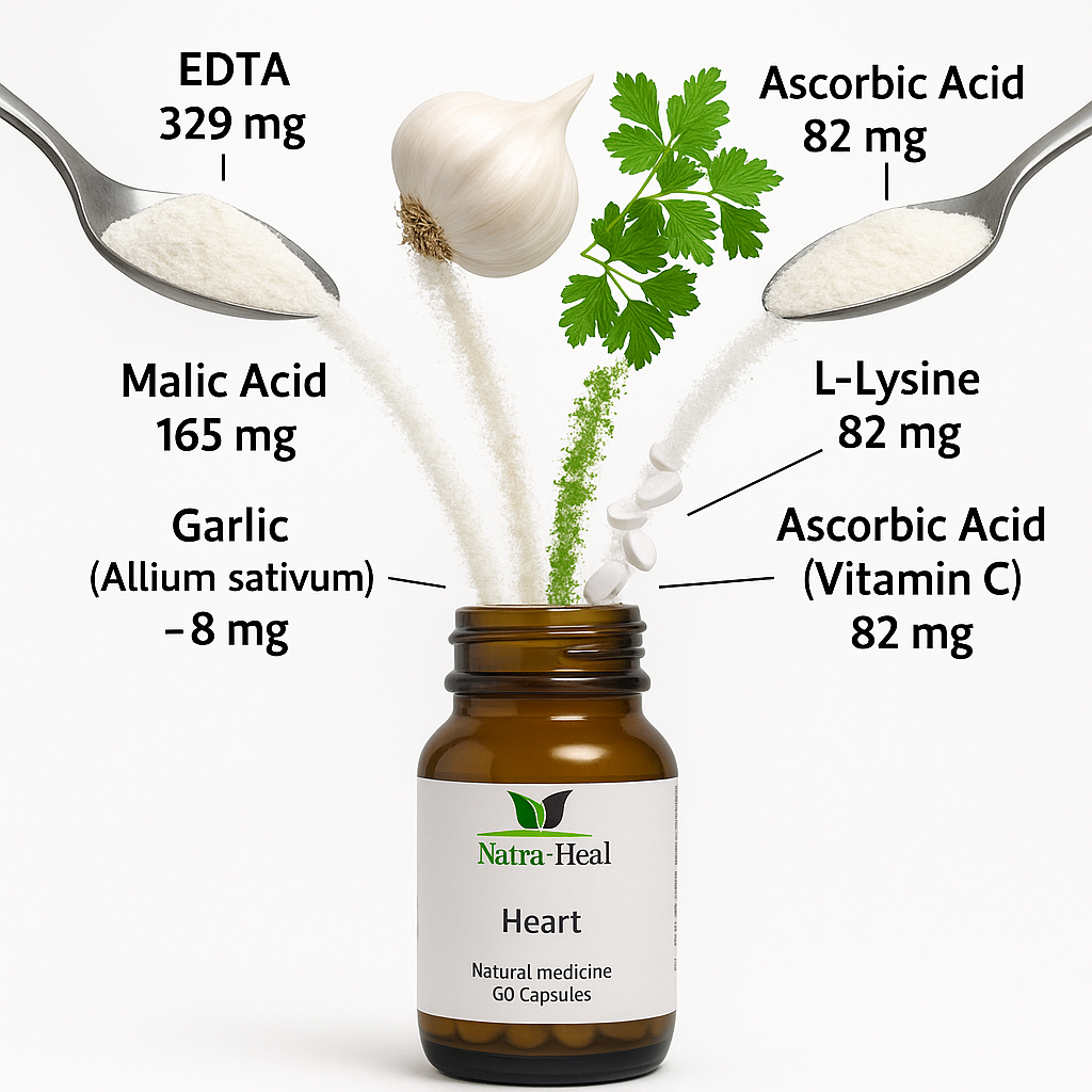 Heart Assist | 60 Capsules