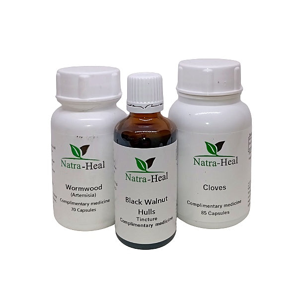 Combination | Parasite Cleanse