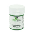 Natra-Heal Multi-Vitamin 60 Tablets