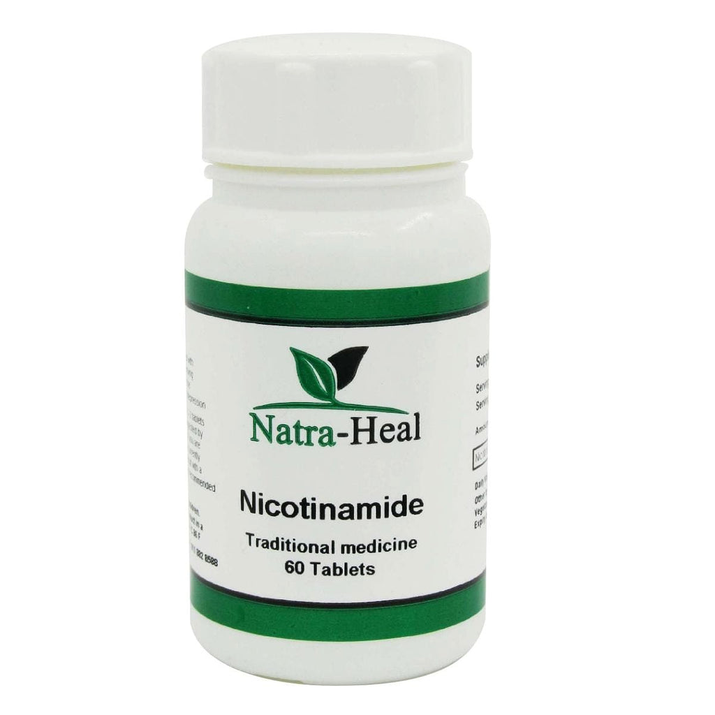 Nicotinamide | 60 Tablets