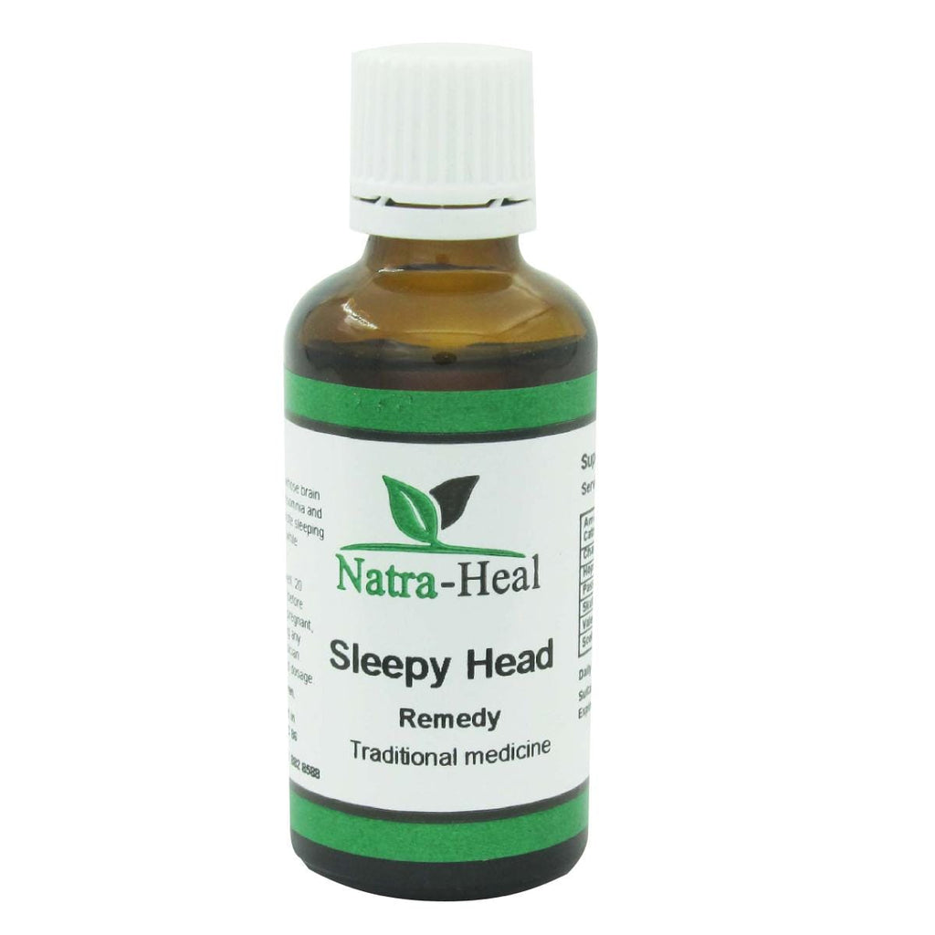 Sleepy Head Tincture | 50ml