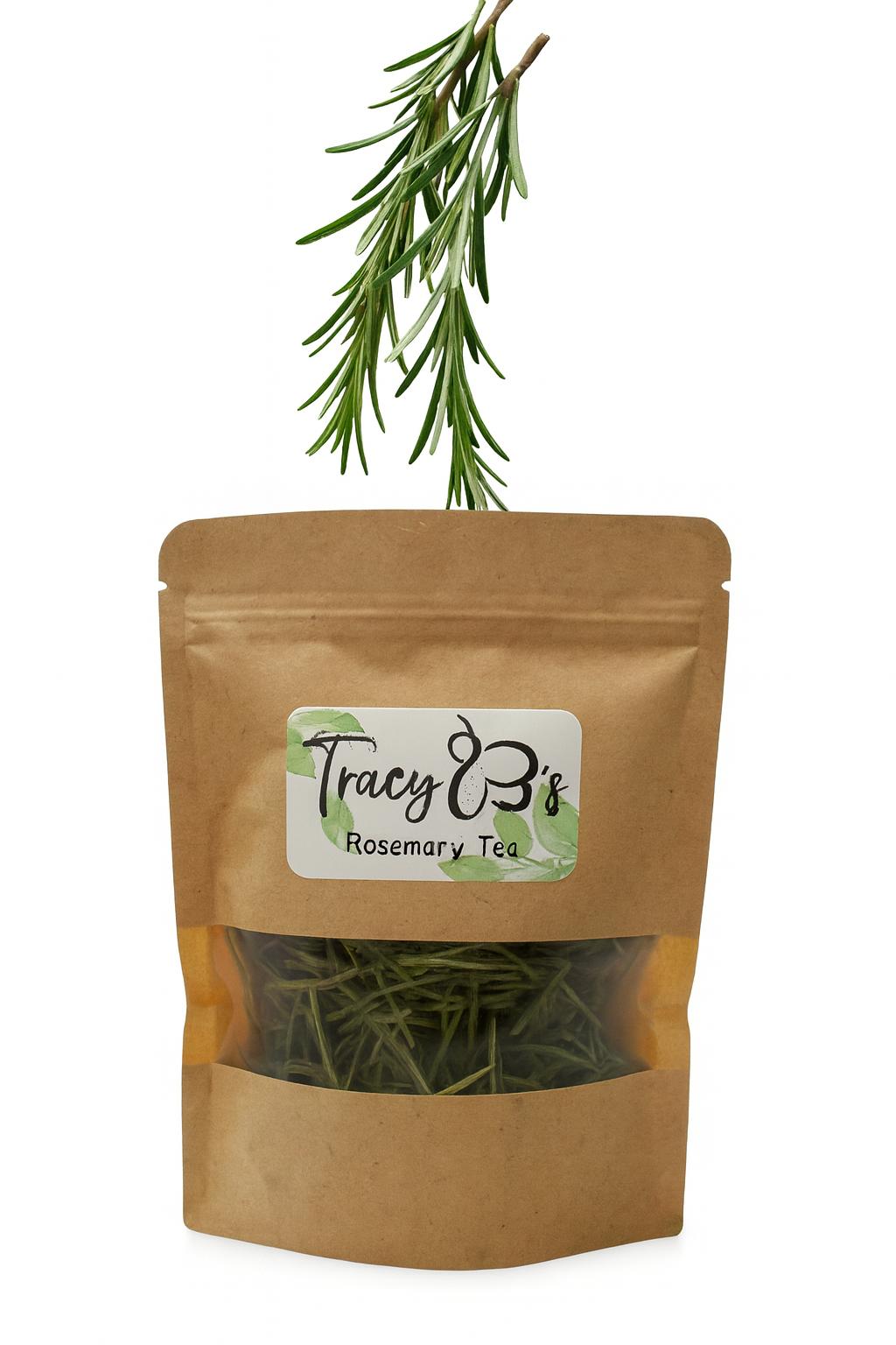 TracyB | Organic Rosemary Tea Leaves | 30g